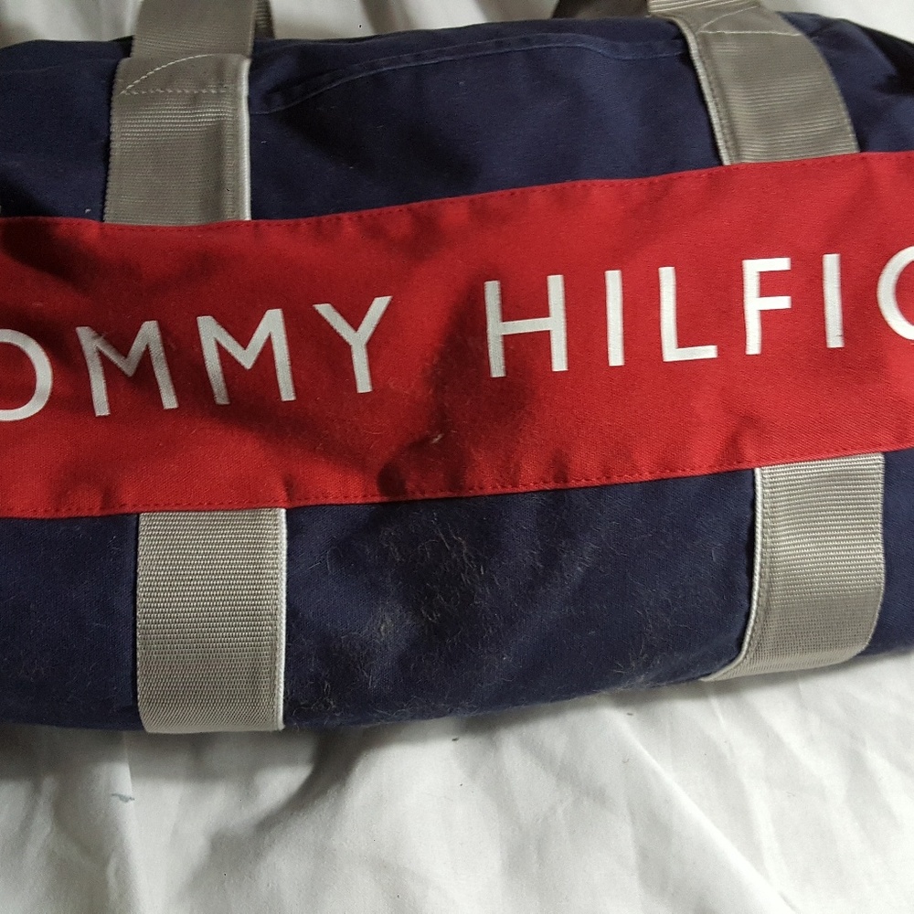 Tommy Hilfiger duffle bag